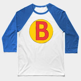 Bionic Bunny Costume Baseball T-Shirt